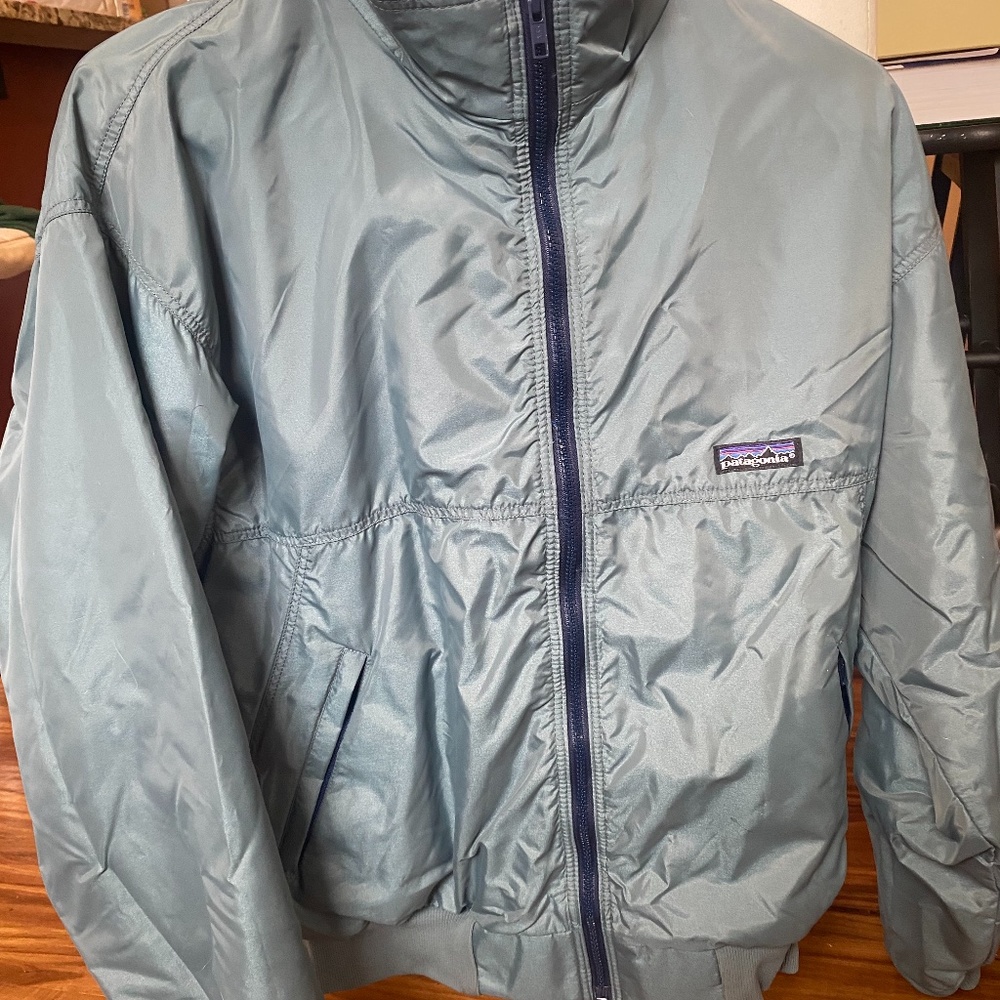 Vintage Patagonia Zip Up Jacket
